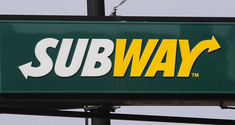 Subway offers 12 different kinds of bread.