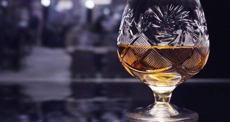 Vaso de cristal