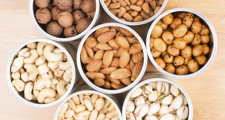Além de fonte de proteínas, as sementes são ricas em vitaminas e minerais