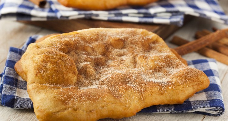 Deep Fried Elephant Ears