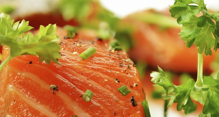 Salmon Fillet 3