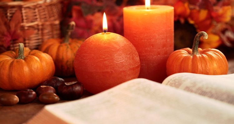 El día de Acción de Gracias es sobre la abundancia y agradecimiento por los regalos de Dios.