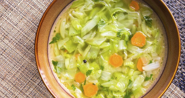 Cabbage Soup