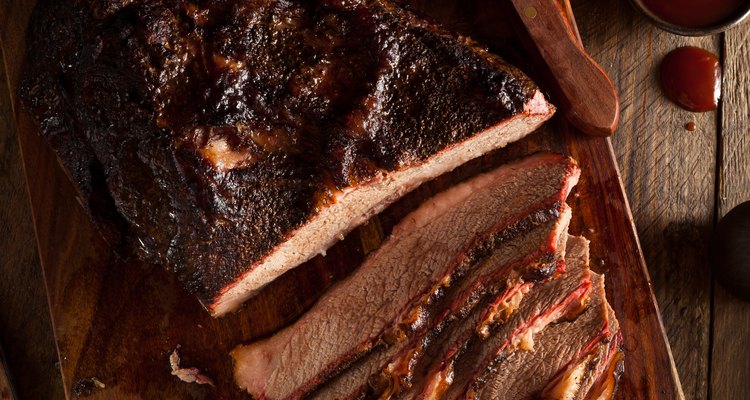 Homemade Beef Brisket