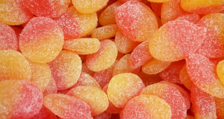 The Calories in Sour Key Candy | Our Everyday Life