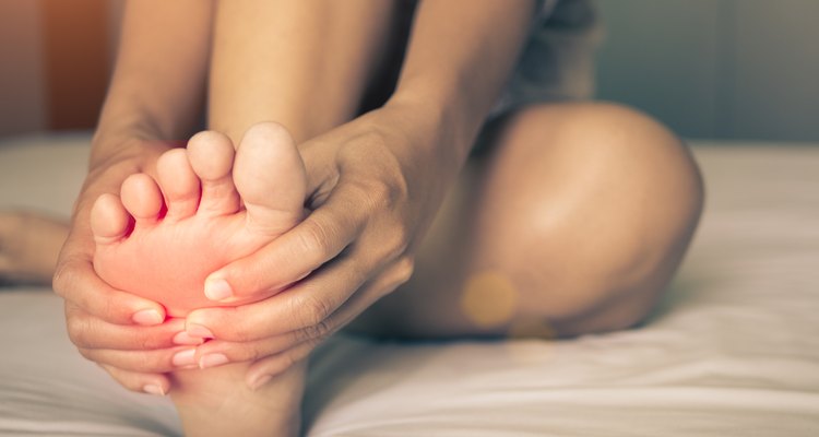 Causas del adormecimiento de los dedos del pie