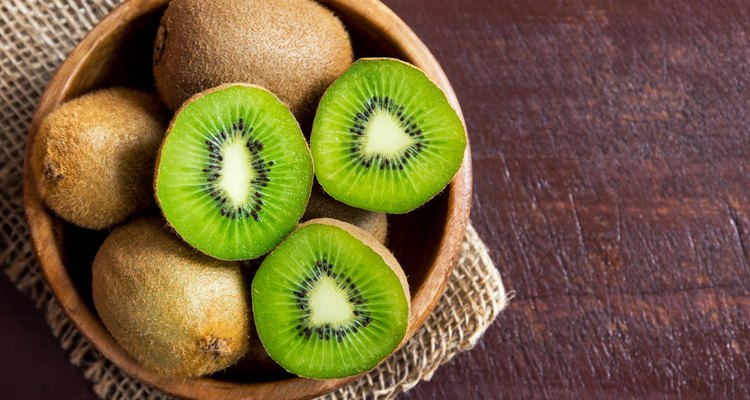 Kiwi fruit