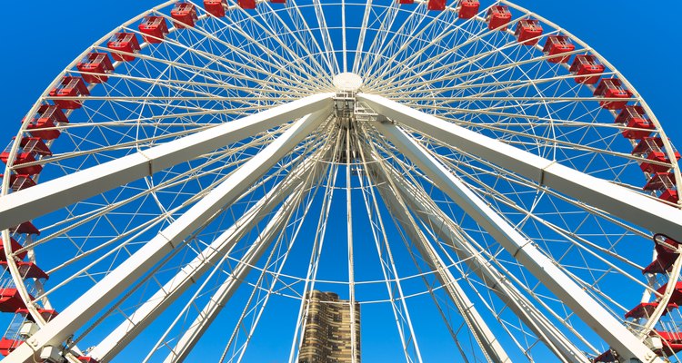 Navy Pier Ferris Wheel, Chicago