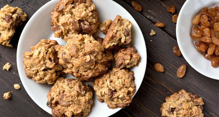 Oats cookies