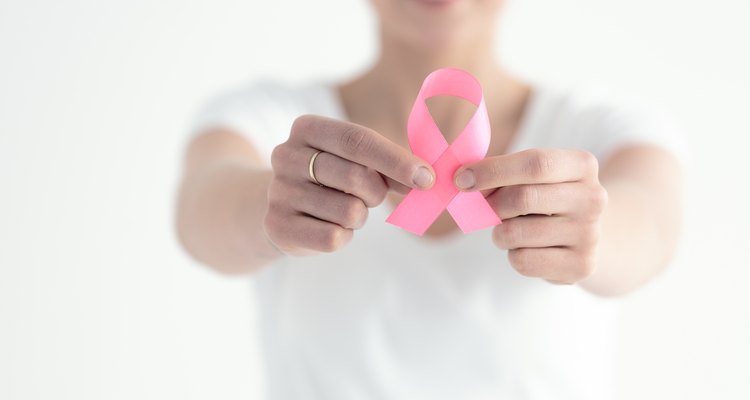 Síntomas del cáncer de mama. Diagnóstico y tratamiento