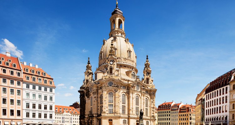 Frauenkirche, Dresden