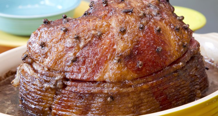 Spiral Cut Hickory Smoked Ham