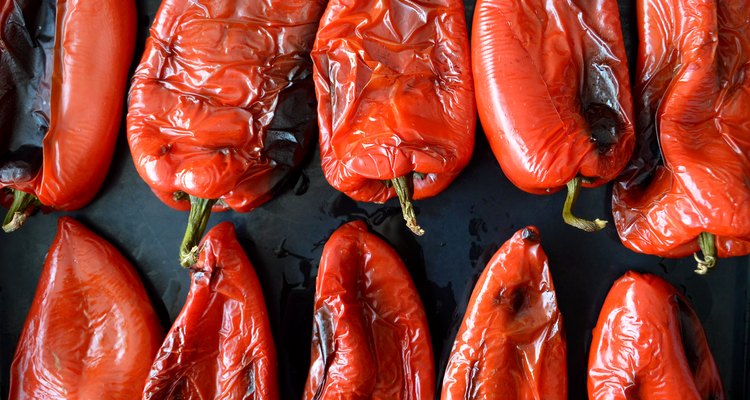 Roasted red pepper