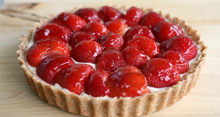 Strawberry Tart