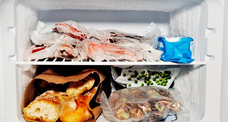 Freezer compartment of a refrigerator