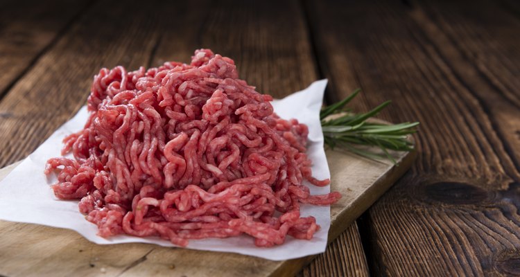 Ground Beef