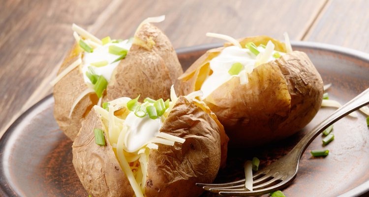 Baked Potatoes