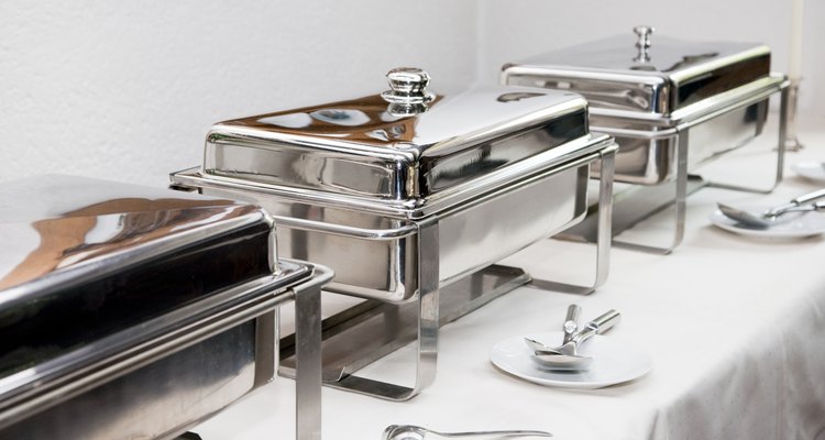 chafing dish