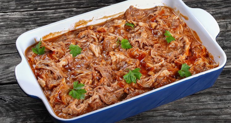 Shredded Chicken