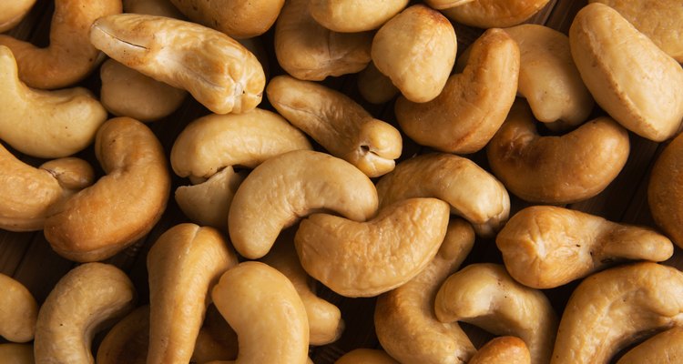 Cashew nuts