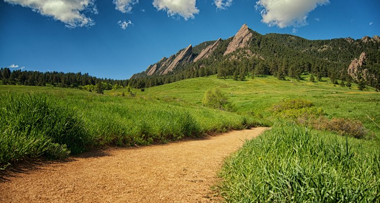 Chautauqua Park Boulder Colorado