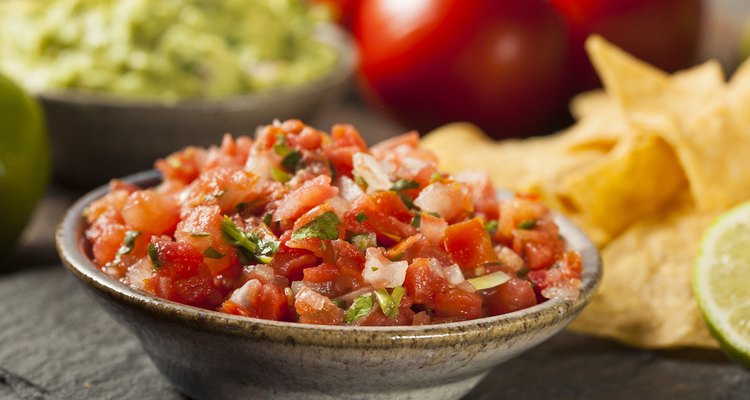 Homemade Pico de Gallo Recipe | Our Everyday Life