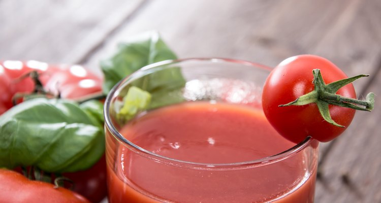 Tomato Juice