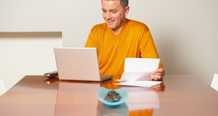 Letter formatting is straightforward so recipients can find the appropriate information.