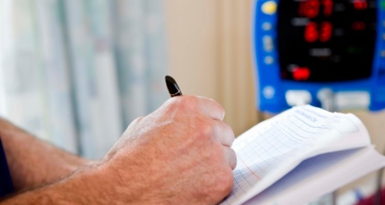 Paper health records don't require clinicians to be tech-savvy.