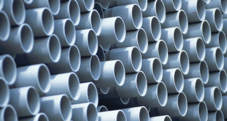 PVC pipe has found uses in everything from duct work to sink drains.