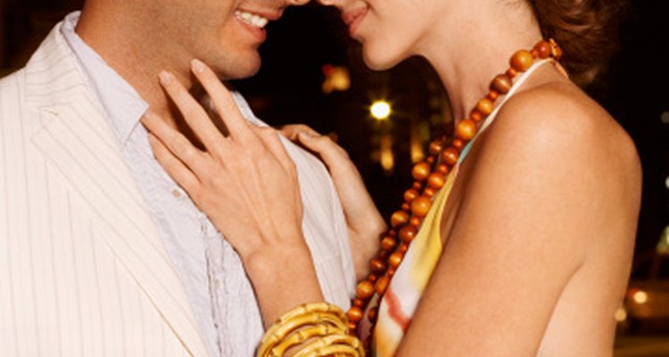 Lust is a nice feeling, and it's important to be able to recognize it.