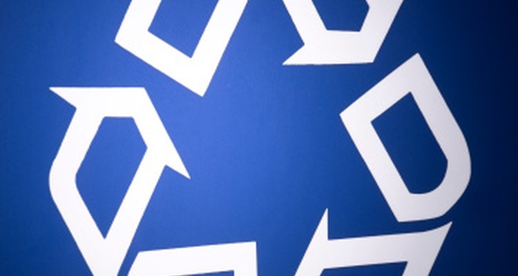 Polystyrene is not biodegradable, so avoid sending it to landfill.