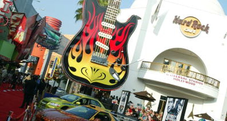 A customised Honda S2000 at Disney World.