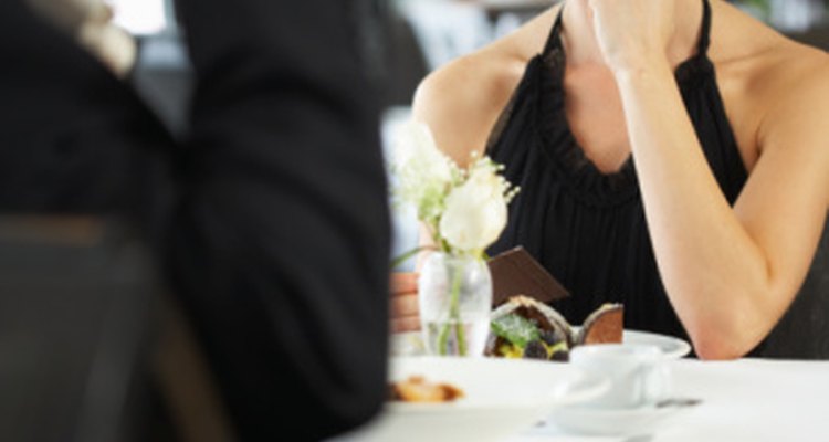 When he stops paying attention to you, it's time to move on.
