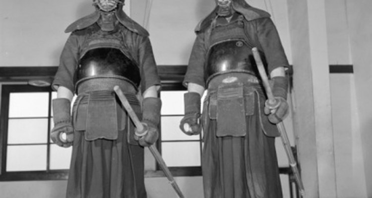 Your sashinuki hakama pattern is based on kendo and aikido uniforms.