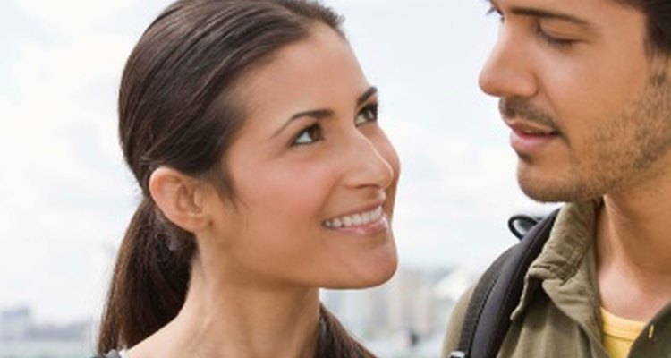 There is no roadmap for progressing in a relationship, but couples learn to navigate the way together.