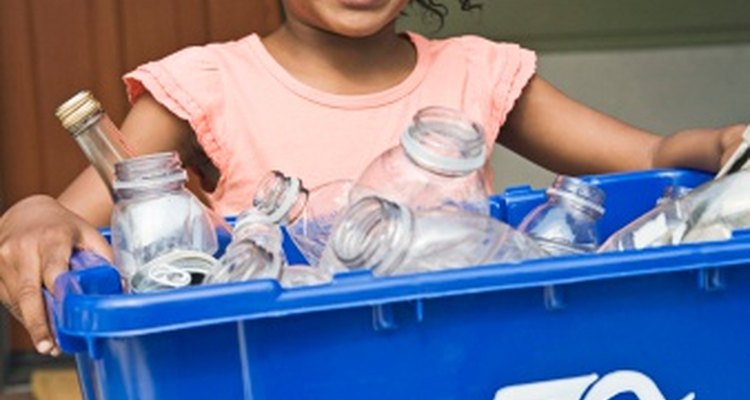 Reciclar significa ser un buen ciudadano, que es una lección importante en las ciencias sociales.