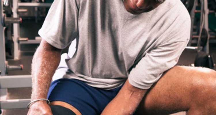 Los músculos cuádriceps son algunos de los más grandes en el cuerpo y son susceptibles a las lesiones.