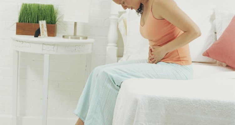 La limpieza de colon durante la menstruación puede causar calambres menstruales más intensos.