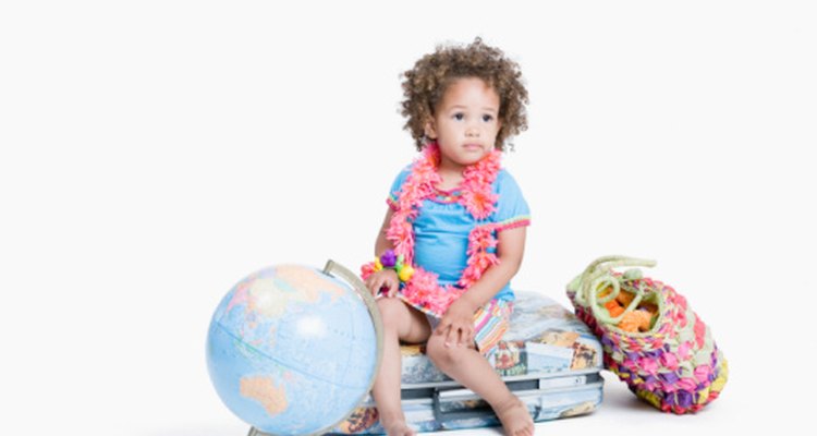 Los niños de edad preescolar están listos para aprender sobre la diversidad cultural.