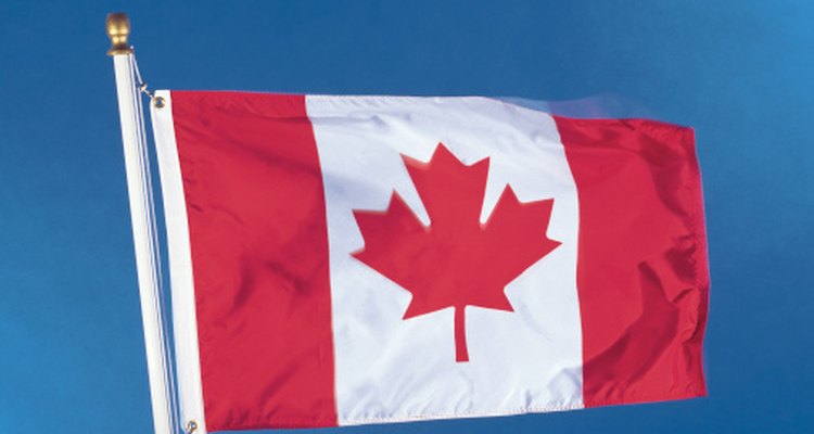 El día nacional de la Bandera Canadiense tiene lugar el 15 de febrero.