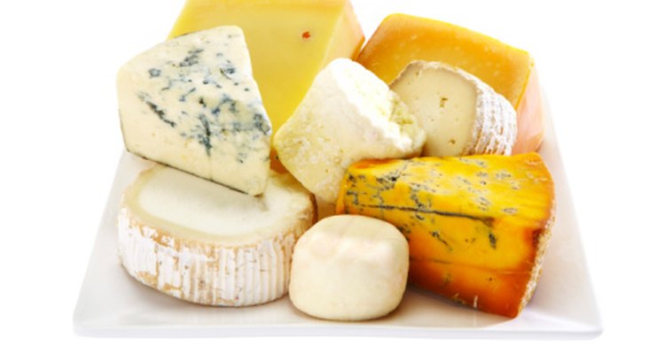 All cheeses follow the same basic procedure, with slight changes to each recipe.