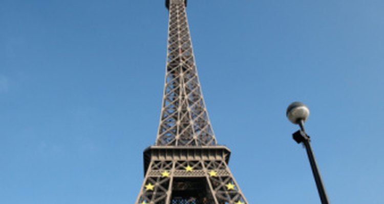 ¿Quién construyó la Torre Eiffel?