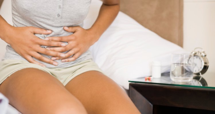 El severo dolor asociado con la gastritis puede llevar a una disminución del apetito y a la pérdida de peso.