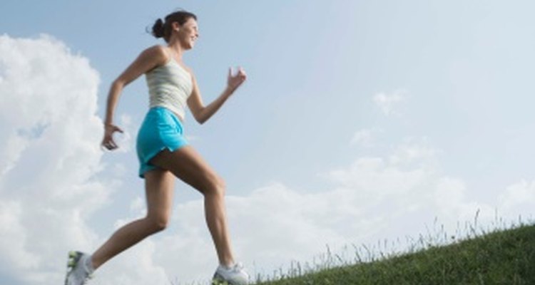 Los corredores principiantes a menudo tienen dolores y molestias musculares después de correr.