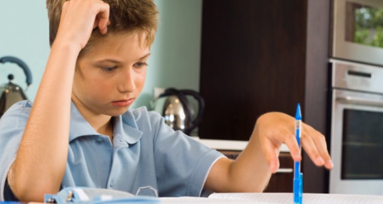 Los niños más preocupados por su próxima comida que por su aprendizaje pueden sufrir en la escuela.