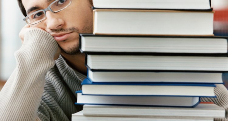 Existen muchas fuentes de estrés ocultas en la vida de un estudiante de colegio universitario.