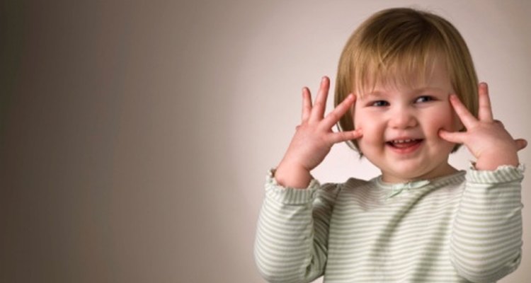 Enséñale a los niños las cuestiones básicas sobre la higiene.