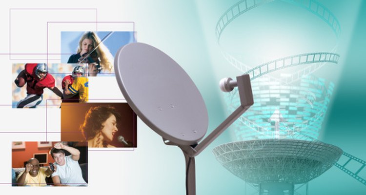 The Hot Bird satellites broadcast to more than 120 million people.