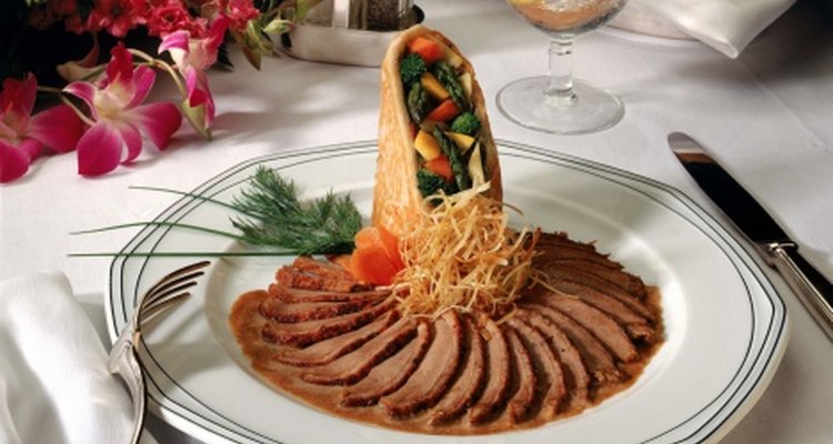 How to Cook Duck Fillets | Our Everyday Life